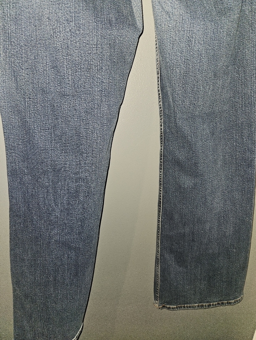 DKNY Womans Blue Bootcut Jeans Size 16R - Picture 11 of 13
